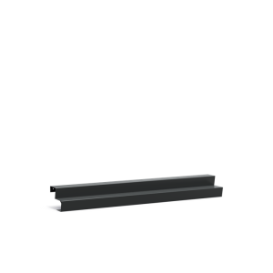 Trap 3000x480x340mm Aluminium 4mm (AST2.6)