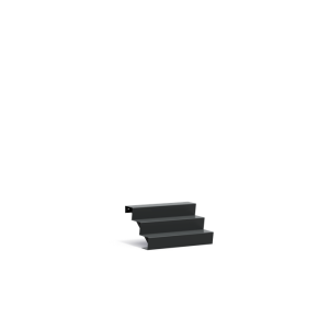 Trap 1000x720x510mm Aluminium 4mm (AST3.1)