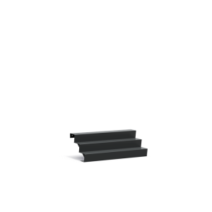 Trap 1500x720x510mm Aluminium 4mm (AST3.3)