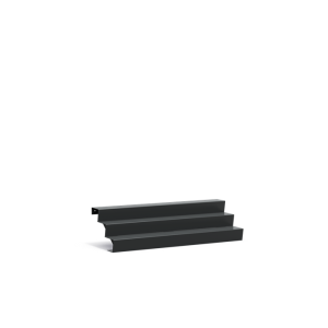 Trap 2000x720x510mm Aluminium 4mm (AST3.4)