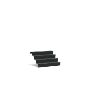 Trap 1250x960x680mm Aluminium 4mm (AST4.2)