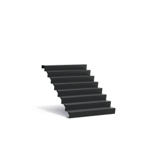 Trap 1500x1920x1360mm Aluminium 4mm (AST8.3)