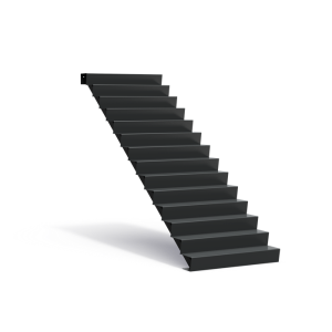 Trap 1250x2400x2380mm Aluminium 4mm (AST14.2)