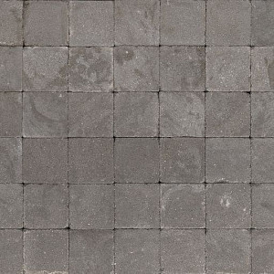 Tumbelton EXTRA 20x20x6cm Grey