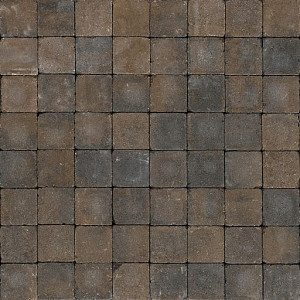 Tumbelton EXTRA XL15x15x8cm Walnut