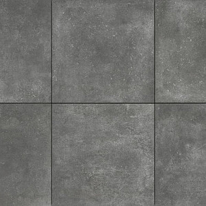 Cerasun Piazza Antracite 60x60x4cm