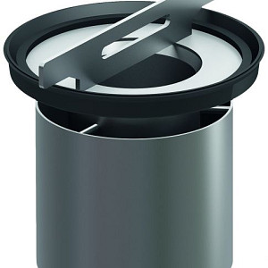 Europoint modulaire afwatering | Stankslot Lage onderbak