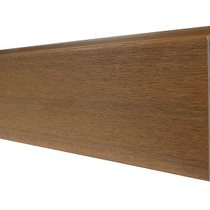 Boston WPC Fence Board Premium  21x160mm L-178cm | Teak
