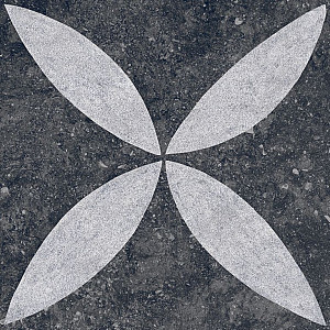 Kera Twice  60x60x4,8cm Flower Lotus