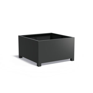 CARREZ met poten 1400x1400x800mm Aluminium (AFP3.1)