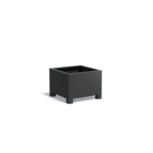 CARREZ met poten 800x800x600mm Aluminium (AFP6.2)