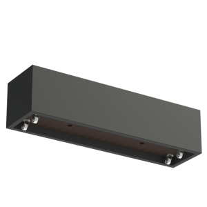 CARREZ met wielen 2000x500x500mm Polyester (PBWL23)