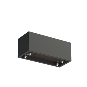 CARREZ met wielen 1200x500x500mm Polyester (PBWL23.2)