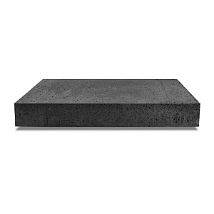 Artistone Oud Hollands traptreden 100x37x15cm Carbon