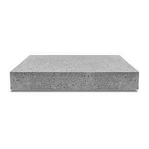Artistone Oud Hollands traptreden 100x40x20cm Grijs