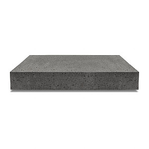Artistone Oud Hollands traptreden 100x40x20cm Antraciet