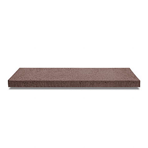 Opsluitband Artistone Oud Hollands 100x20x5cm Roodbruin