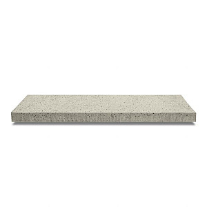 Opsluitband Artistone Oud Hollands 100x20x5cm Crème