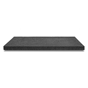 Opsluitband Artistone Oud Hollands 100x30x7cm Carbon