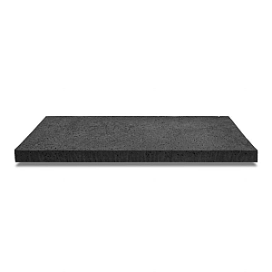 Opsluitband ArtiStone Oud Hollands 100x40x7cm Carbon