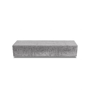 Artistone Oud Hollands stapelelement 75x15x15cm Grijs