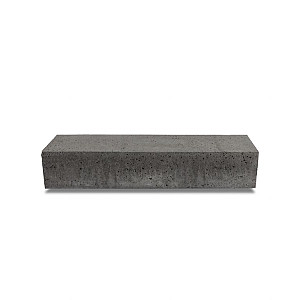 ArtiStone Oud Hollands Stapelelement 75x15x15cm Antraciet