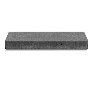 Artistone Oud Hollands stapelelement 100x20x12cm Antraciet