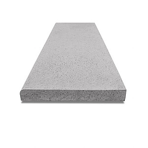 Artistone Oud Hollands zwembadrand 100x40x5cm Grijs