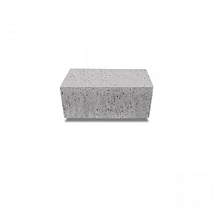 Artistone Oud Hollands dikformaat 21x7x8cm Grijs