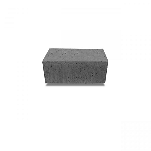 Artistone Oud Hollands dikformaat 21x7x8cm Antraciet