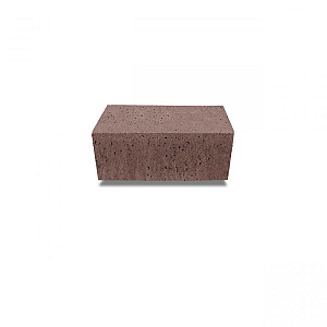 Artistone Oud Hollands dikformaat 21x7x8cm Roodbruin