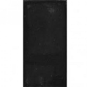 Betontegel met facet 40x60x5cm Antraciet