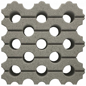 Betontegel AquaPassage 60x60x16cm Grijs