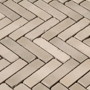 Gebakken dikformaat 60 mm Valburg getrommeld