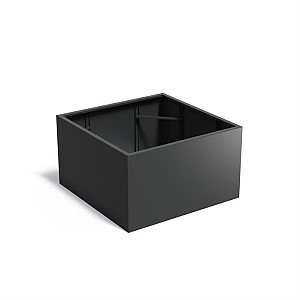 CARREZ zonder bodem 1400x1400x800mm Aluminium (AFW3.1)