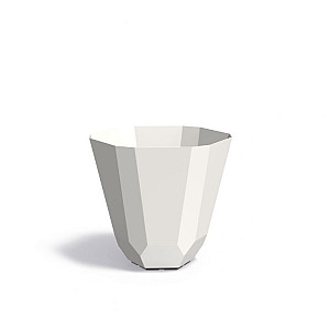 Facet 800x800mm Aluminium (AFT3)