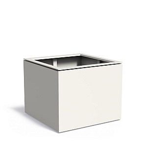 Domus 1000x1000x800mm Aluminium (DOA1)