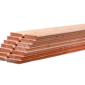 Redvision Afdekap 7x4,5x220cm tbv Betowood