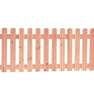 Douglas reliëf rechthek geschaafd 180x80cm onbehandeld