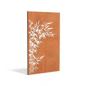 Corten Paneel Nature 1100x50x1800mm (CPN1)
