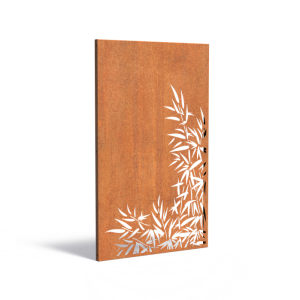 Corten Paneel Nature 1100x50x1800mm (CPN2)