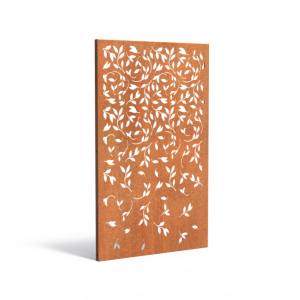 Corten Paneel Nature 1100x50x1800mm (CPN11)