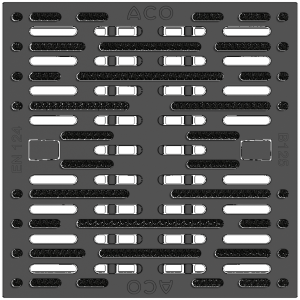 ACO Europoint Microgrip Rooster 25x25cm