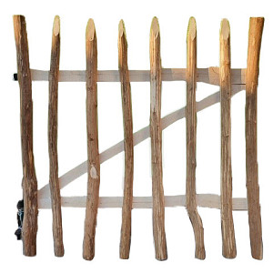 Hazelaar schapenhek looppoortje 100x100cm