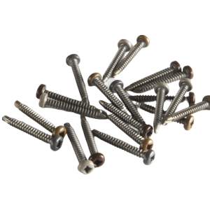 Schroef | WEO®35-60 Torx T20 4,2x38mm met gekleurde kop (100st) | Ipé