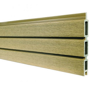 Boston WPC Fence Board Modern 21x160mm L-178cm | Cedar