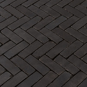 Gebakken dikformaat 60 mm Valkenswaard getrommeld