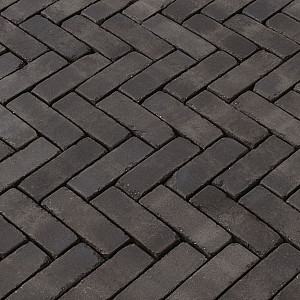 Gebakken dikformaat 60 mm Venlo getrommeld