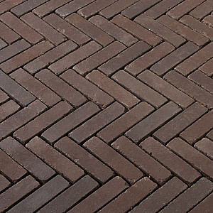 Gebakken waalformaat 60 mm Vlissingen getrommeld