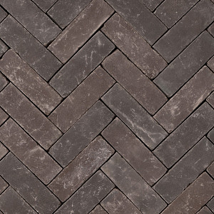 Gebakken dikformaat 6 cm Walem getrommeld